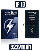 Choice StellarXcell OEM Chip Battery Replacement for IPhoneSE 7 8 X XR XS XSMAX iphone11 12pro 13mii 14pro 15Pro  Replacement
