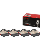 Brembo P06106N Front Brake Pad for BMW G12 G11 G20 G30 G05 G07 OE# 34116888460 34116874431 34116889585 34206888825
