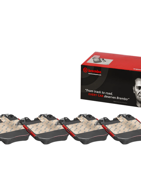Brembo P06106N Front Brake Pad for BMW G12 G11 G20 G30 G05 G07 OE# 34116888460 34116874431 34116889585 34206888825
