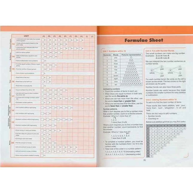 6 libri/set SAP Learning Mathematics Book Grado 1-6 I bambini imparano libri di matematica Singapore Libro di testo di matematica della scuola primaria