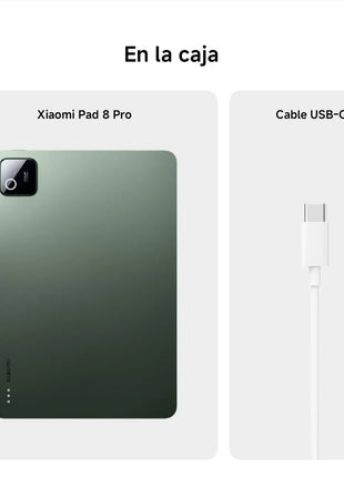 Xiaomi Pad 8 Pro 11.2" 3.2K – Snapdragon 8 Elite, 9200mAh, 67W HyperCharge
