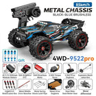 RC Car Brushless 4WD 9522PRO 85KM/H High Speed  Off-Road Drift Remote Control Car 1:16 Professional Racing Cars 9522 50KM/H