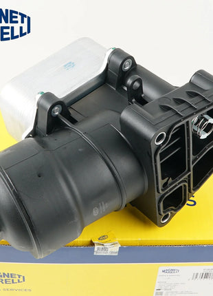 Base del Radiatore dell'Olio 03L115389C per VW Multivan, Beetle, Passat CC, Tiguan, Caddy, per Audi A3, A4, A5, Q5, per Skoda Fabia
