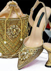 GOLD FOR SET