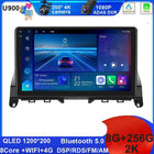 Android 15 For Mercedes Benz C Class 3 C220 C180 W204 S204 2006-2011 Car Auto Carplay Radio Stereo Receiver Multimedia Screen