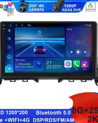 Android 15 For Mercedes Benz C Class 3 C220 C180 W204 S204 2006-2011 Car Auto Carplay Radio Stereo Receiver Multimedia Screen