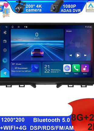 Android 15 For Mercedes Benz C Class 3 C220 C180 W204 S204 2006-2011 Car Auto Carplay Radio Stereo Receiver Multimedia Screen