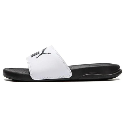 PUMA Pantofole casual da uomo e da donna, scarpe sportive da spiaggia all'aperto, comode e traspiranti, ciabatte da casa 372279-36