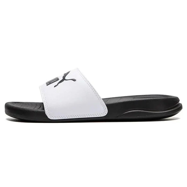 PUMA Pantofole casual da uomo e da donna, scarpe sportive da spiaggia all'aperto, comode e traspiranti, ciabatte da casa 372279-36