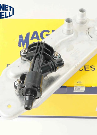 17217638678 17227597890 Radiatore Olio Trasmissione di Alta Qualità per BMW Serie 5 6 7 F01 F02 F07 F10 535i 640i 740Li 760Li 750i