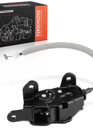 Frankberg 1x Serratura Portellone Posteriore per BMW X5 E70 3.0L 4.8L 2006-2013 7162147 51247162147