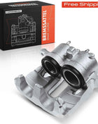 Frankberg 1x Pinza Freno Anteriore Sinistra per Citroën Jumper Fiat Ducato Peugeot Boxer 9945781 520361 4401.80 342230