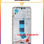 OLED gold Frame