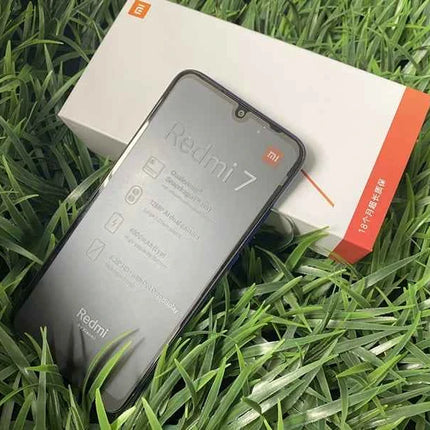 Xiaomi Redmi 7 Global Rom 3+32Gb /4+64Gb Smartphone 6.26 Inch HD Screen 4000 mAh Battery Unlocked Dual Sim Xiao Mi Mobile Phones