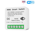 1pcs No Power Meter / Russian Federation / Smart Switch