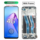AMOLED With Frame