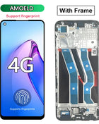 New display for Oppo Realme 10 4G LCD Display Touch Screen Digitizer Assembly for Realme 10 RMX3630 display replacement