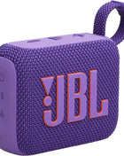 JBL Go 4 Altoparlante Bluetooth Portatile, Impermeabile IP67, Mini Cassa Audio per Spiaggia, Piscina, Feste, Viaggi, Subwoofer Wireless