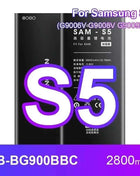 NOHON Phone Battery for Samsung Galaxy S24 S23 S22 Ultra S21 S20 Plus S10 S10E S9 S8 S7 S6 S10+ S20+ S21+ S23+ S24+ Batteries