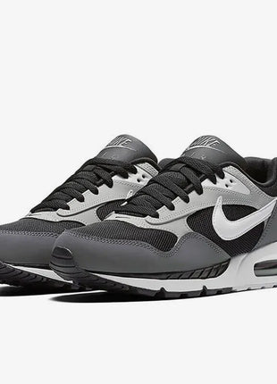 Men's Authentic Official Nike Air Max Casual Running Shoes, Cushioned and Breathable 511416 -011