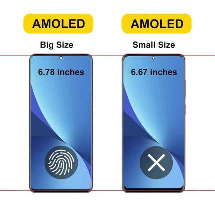 AMOLED Per Samsung Galaxy S20Ultra G988 G988U G988B/DS Display LCD Touch Screen Digitizer con Cornice Per Samsumg S20 Ultra LCD