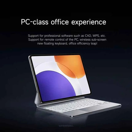 Xiaomi Pad 7S Pro 12.5 2025 12.5-inch Soft Edition 3.2K LCD Xuan Ring O1 Surge OS2 Processor 144 Hz Xiaomi HyperOS 2 System