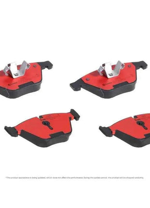 Brembo P06055N Front Brake Pad Fit for BMW E91 E90 E92 E93 X1 E84 318i 320i 320d 325i 325xi 328i 18i 20i 28i OE# 34116780711