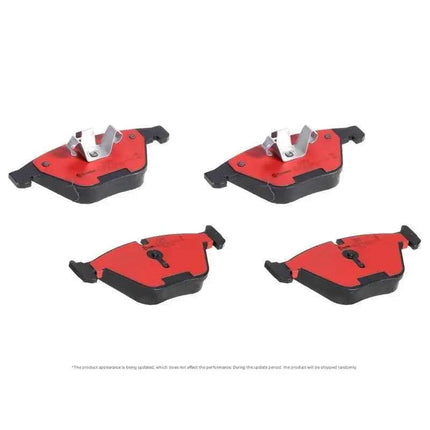 Brembo P06055N Front Brake Pad Fit for BMW E91 E90 E92 E93 X1 E84 318i 320i 320d 325i 325xi 328i 18i 20i 28i OE# 34116780711