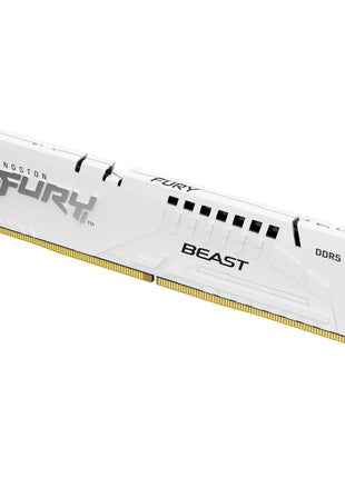 Kingston FURY Beast DDR5 8GB/16GB/32GB – 4800/5200/5600/6000/6400MHz 288 Pin Desktop