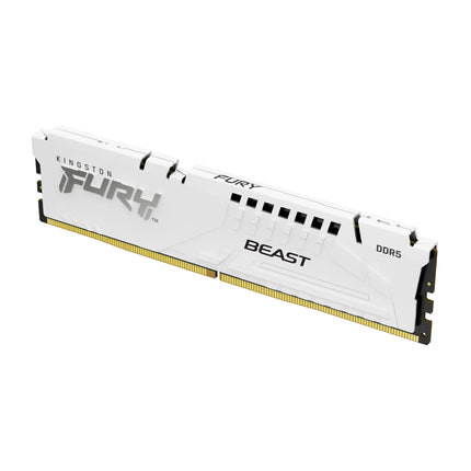 Kingston FURY Beast DDR5 8GB/16GB/32GB – 4800/5200/5600/6000/6400MHz 288 Pin Desktop