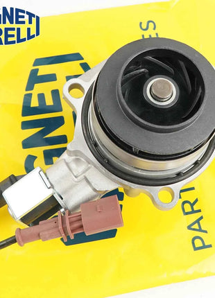 Pompa dell'Acqua Elettronica 04L121011N EA288 per Raffreddamento Motore, per VW Golf, Polo, Jetta, Tiguan, Caddy, Skoda, per Audi A3, A4, A5, A6, TTS