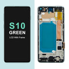 S10 Green Frame