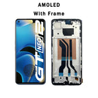 AMOLED With Frame