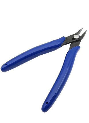 1 pz filo elettrico tagliacavi pinze taglio cesoie laterali pinze a filo pinza pinza diagonale utensili manuali