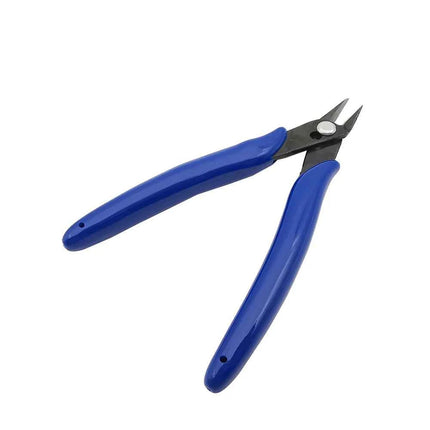 1 pz filo elettrico tagliacavi pinze taglio cesoie laterali pinze a filo pinza pinza diagonale utensili manuali