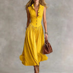 Yellow / M