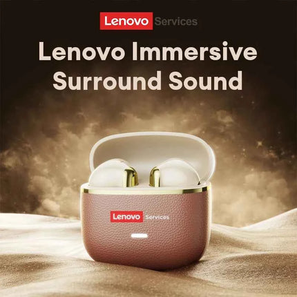 Original Lenovo LE230 TWS Bluetooth 6.0 Earphones ENC Call Noise Reduction Wireless Earbuds HiFi Sound Low Latency Headphones