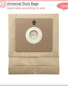 Universal Dust Bags Dust Bags Smart Robot Vacuum Cleaner Trash Bag Tools Household Appliances Accessories