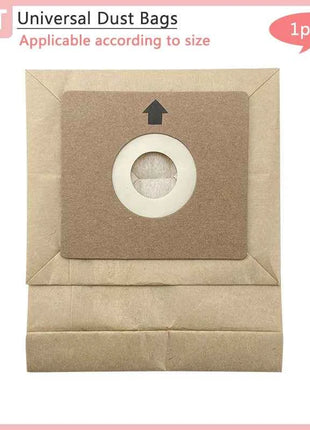 Universal Dust Bags Dust Bags Smart Robot Vacuum Cleaner Trash Bag Tools Household Appliances Accessories