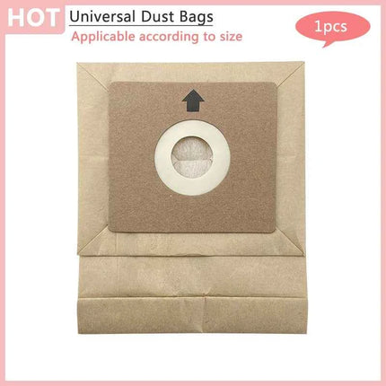 Universal Dust Bags Dust Bags Smart Robot Vacuum Cleaner Trash Bag Tools Household Appliances Accessories