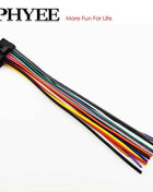 Cablaggio Radio cavo di cablaggio a 16 Pin Plug and Play per Pioneer Car Stereo Aftermarket Head Unit Wire