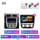 Android 16 For VW Volkswagen Scirocco 3 III Mk3 2008-2014 9 inch 8 Core WIFI Bluetooth Auto Navigation System Radio Multimedia