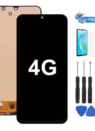 AMOLED A16 Display For Samsung A16 4G A165F LCD Display Touch Screen Digitizer For Samsung A16 5G A166 SM-A166B LCD 100% Test