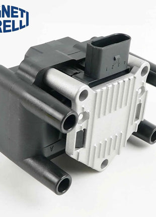 Bobina di accensione di alta qualità 032905106B per VW Jetta Beetle Golf POLO Caddy Passat Bora per Audi A1 A3 A4 Skoda 032 905 106 B