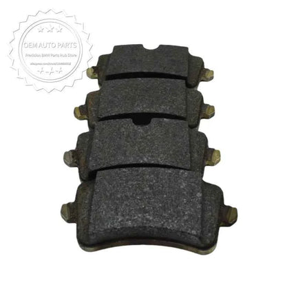 OEM 4G0698451L 4G0698451K 4H0698451A  4G0698451B 4G0698451C 4G0698451H  Rear Brake Pads Fit For AUDI RS5 A6 C6 RS7 RS4 A7 A8