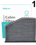 Filtro aria aria aria condizionata abitacolo polline per VW Golf 6 2005 - 2013 CBZB CAVD CNWA BSE BSF CCSA CMXA CCZB CDLF CDLC CRZA 1.2 1.4 TSI 1.6 2.0 L