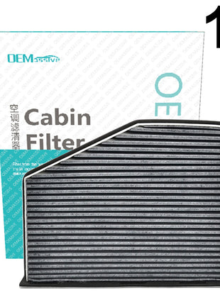 Filtro aria aria aria condizionata abitacolo polline per VW Golf 6 2005 - 2013 CBZB CAVD CNWA BSE BSF CCSA CMXA CCZB CDLF CDLC CRZA 1.2 1.4 TSI 1.6 2.0 L