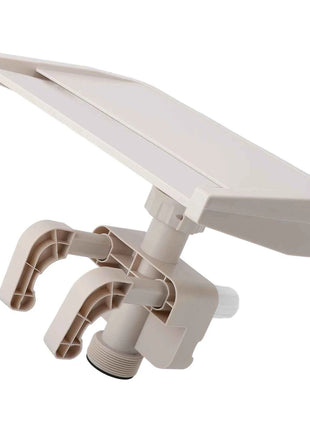 Cascata a cascata rilassante fuori terra fontana per piscina attacco a sfioramento PVC staccabile per cascata piscina Bestway