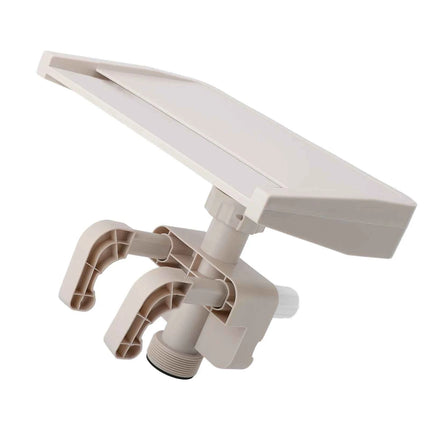 Cascata a cascata rilassante fuori terra fontana per piscina attacco a sfioramento PVC staccabile per cascata piscina Bestway