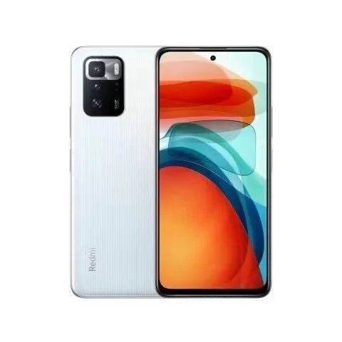 Smartphone 5G Xiaomi Redmi Note 10 Pro Global ROM Dimensity 1100 Octa Core 120Hz 6.6" FHD + Display 64MP 128GB/256GB 5000mAh NFC